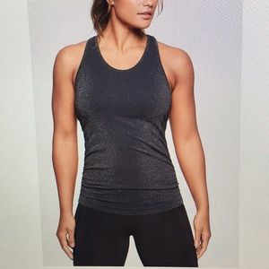 Athleta shine speed light tank